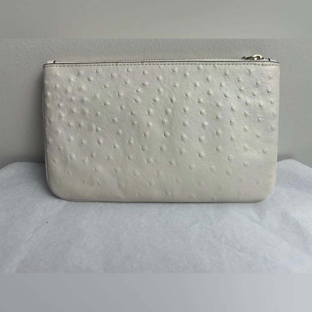 Coach most excellent wristlet
